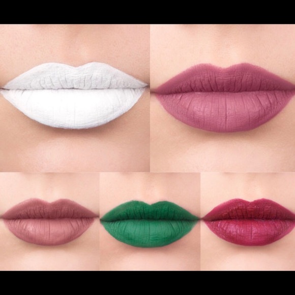 💄HP NWT Jeffrey Star ⭐️ VELOUR LIQUID LIPSTICK 💄 - Picture 8 of 9